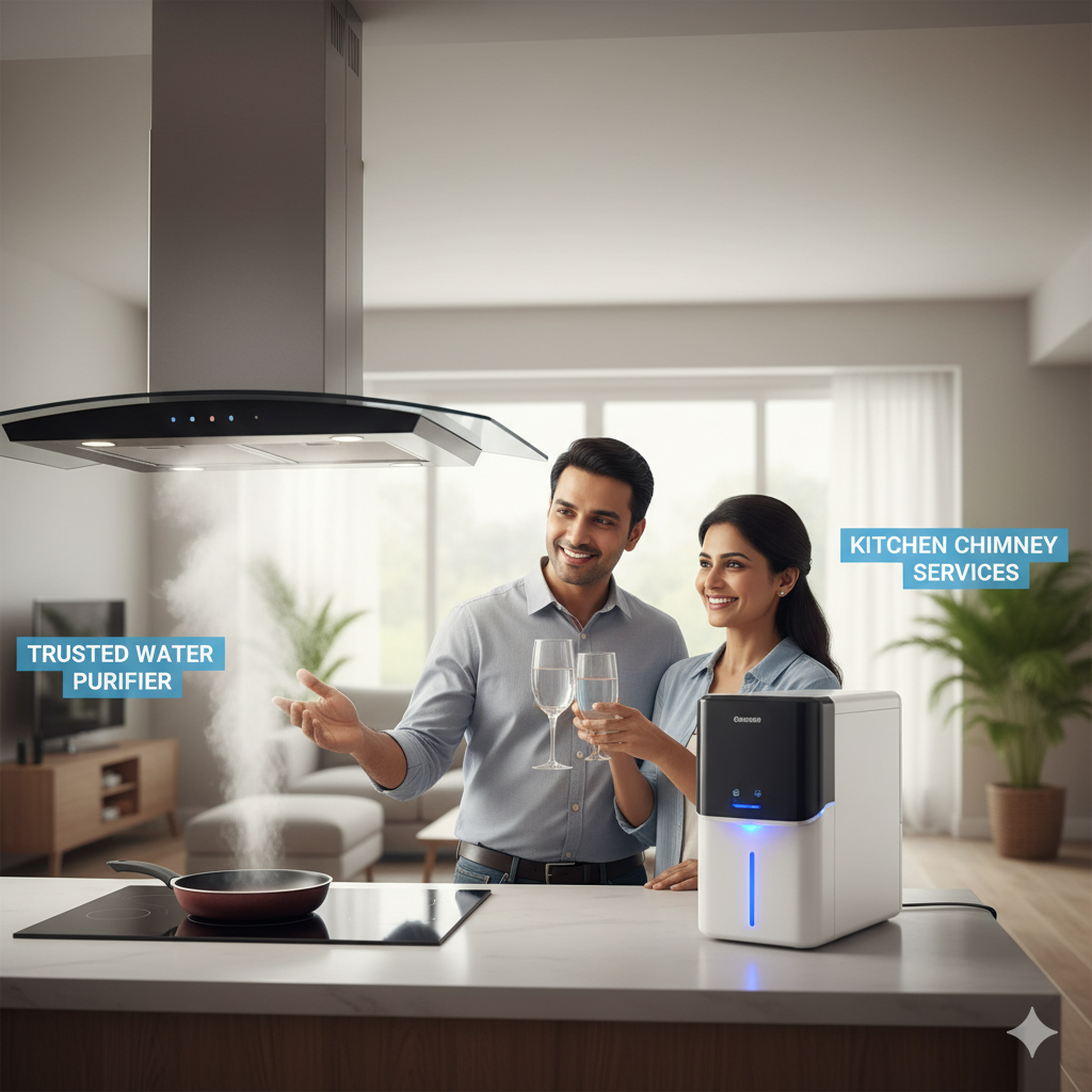 Kitchen Chimney Service