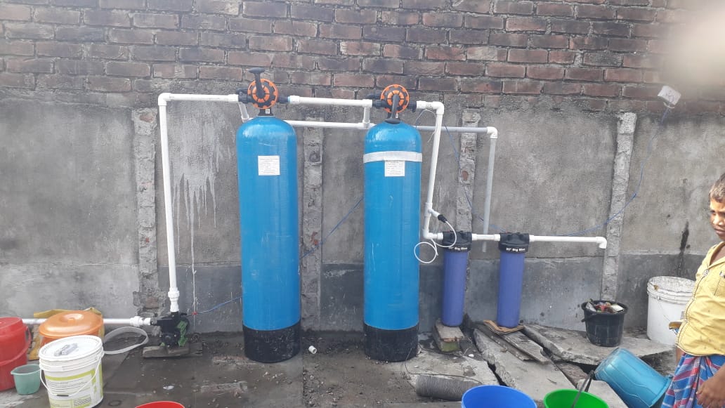 Electric Chimney Repair Service